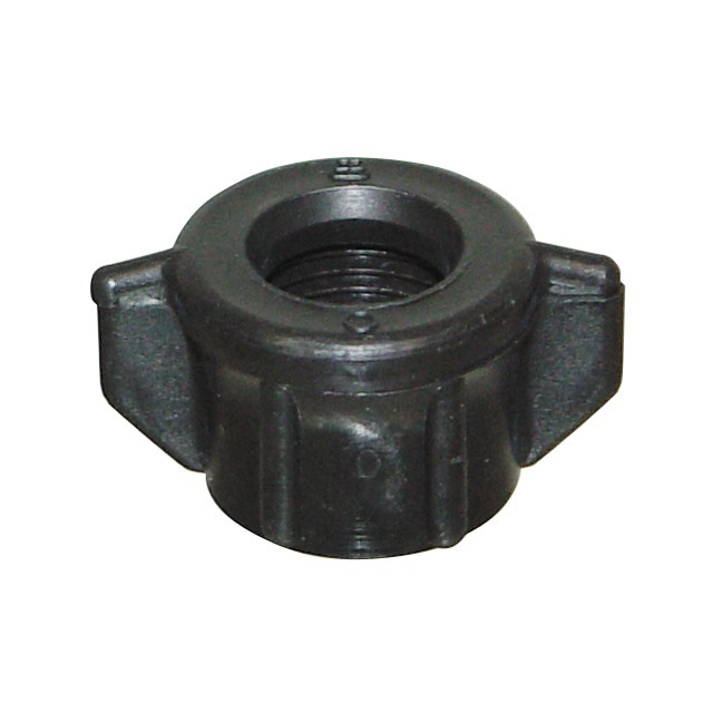 Ecrou Porte Buse 18X150 Noir référence fournisseur 30540051